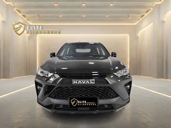 GWM HAVAL H6 GT 1.5 PHEV AWD E-TRACTION